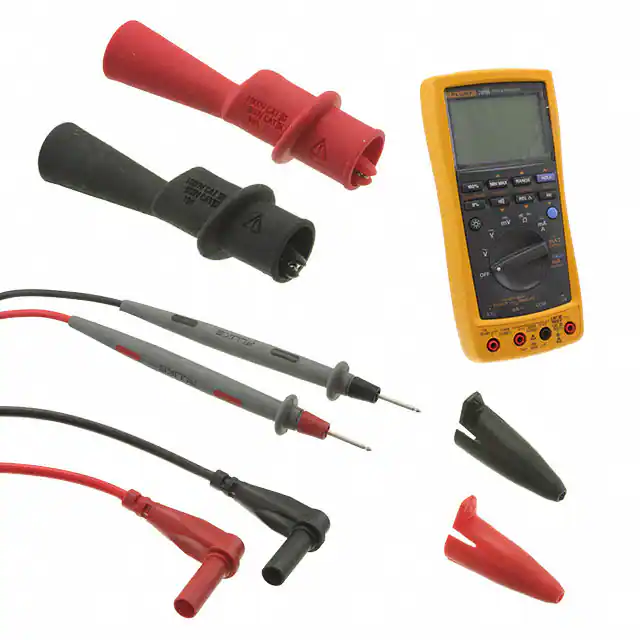 FLUKE-787B Fluke Electronics  Equipment - Multimeters